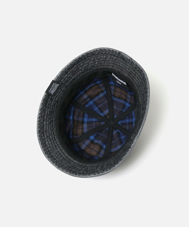 NEIGHBORHOOD＞DENIM BALL HAT | MAKES ONLINE STORE