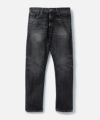 ＜NEIGHBORHOOD＞WASHED DENIM DP MID PANTS