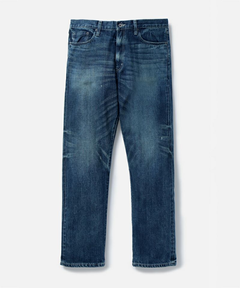 NEIGHBORHOOD＞WASHED DENIM DP MID PANTS | MAKES ONLINE STORE