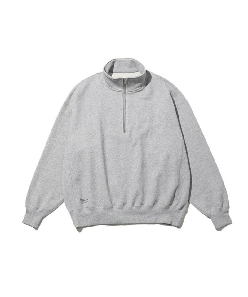 FreshService＞HEAVY OZ HALF ZIP PULLOVER | MAKES ONLINE STORE