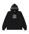 トップス STITCH PRINTED OG LABEL HOODIE BLACK L BlackEyePatch＞STITCH PRINTED OG LABEL HOODIE | MAKES ONLINE STORE