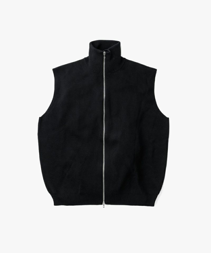 Graphpaper＞High Density Drivers KnitVest | MAKES ONLINE STORE