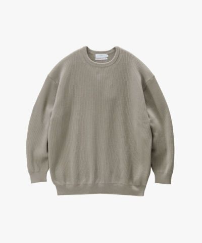 トップス Graphpaper - High Density Ds Knit トップス Graphpaper High Density Ds Knit 1 Graphpaper】High