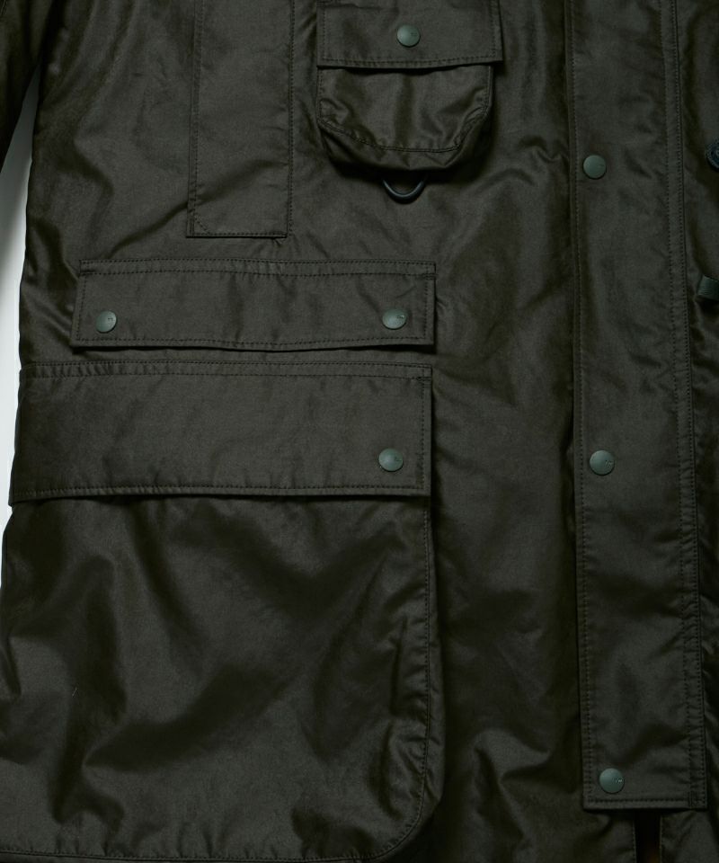 P*F様 DAIWAPIER39TECH BRITISH HUNTER JACK DAIWA PIER39 | TECH REVERSIBLE BRITISH HUNTER WINDBREAKER JACKET