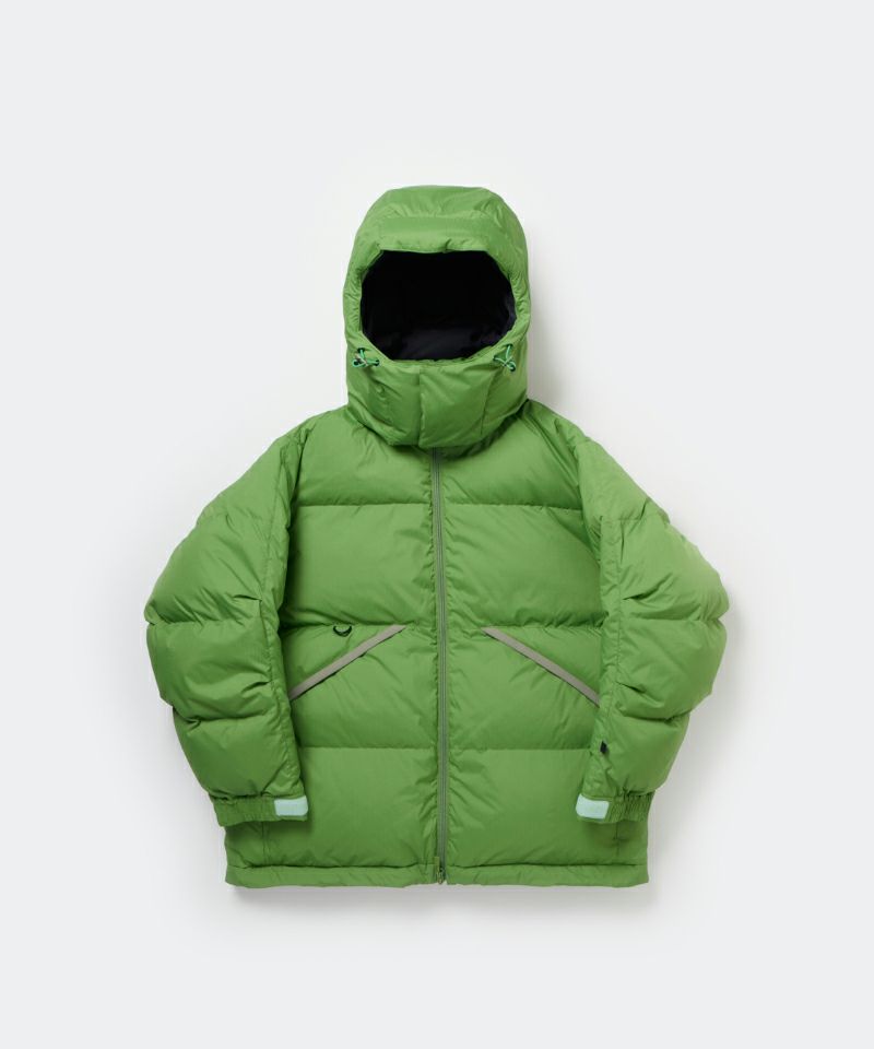 ＜DAIWA PIER39＞W's TECH ALPINE DOWN PARKA