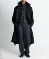 ＜LEMAIRE＞WRAP COAT (CO1037LF1116)