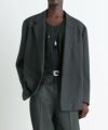 ＜LEMAIRE＞SOFT DB JACKET (JA1063LF414)