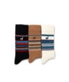 ＜THE INOUE BROTHERS＞Dress socks Native (TIB-ALAC4012ML)