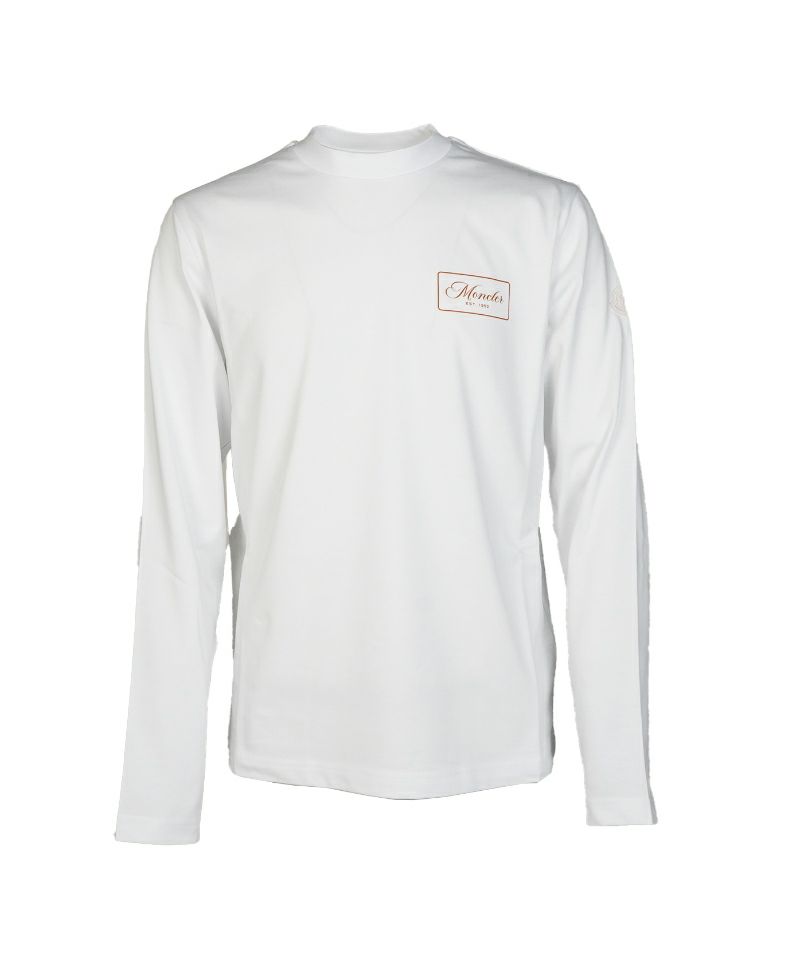 ＜MONCLER＞LS T-SHIRT (K2091 8D00010-89AZ9)
