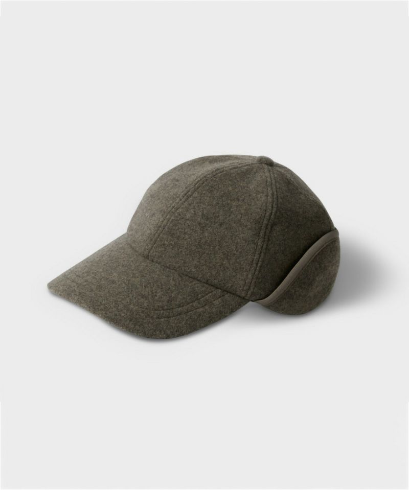 ＜PHIGVEL＞SPORTING FLEECE CAP