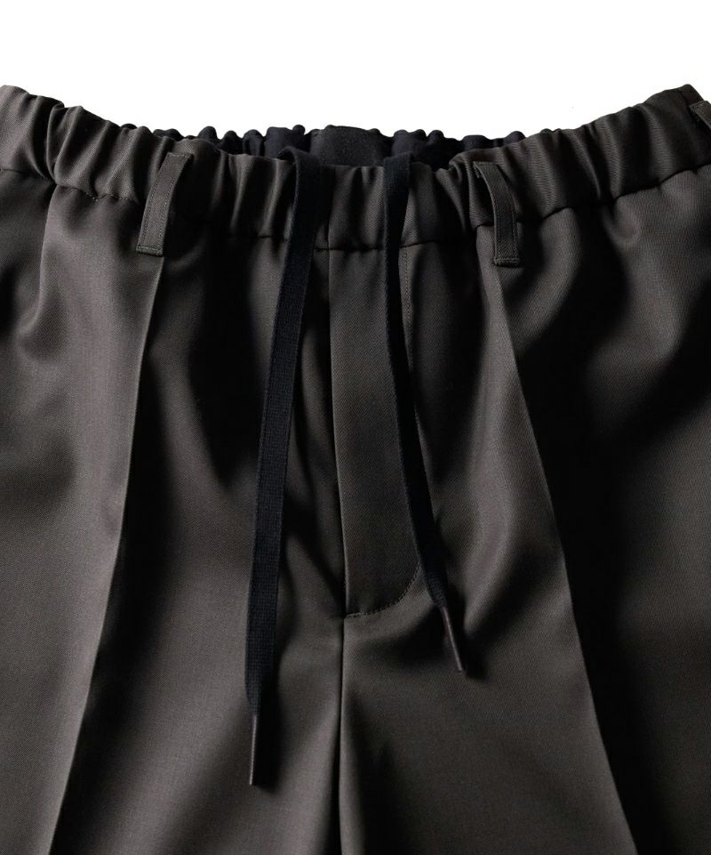 やまうち 山内＞140クラシックツイル・イージースラックス | MAKES ONLINE STORE