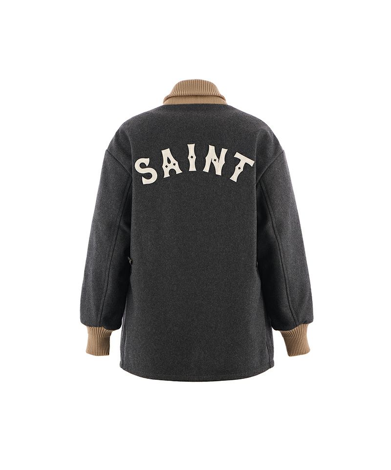 SAINT MICHAEL＞PHARAOS JACKET/SAINT/GRAY | MAKES ONLINE STORE