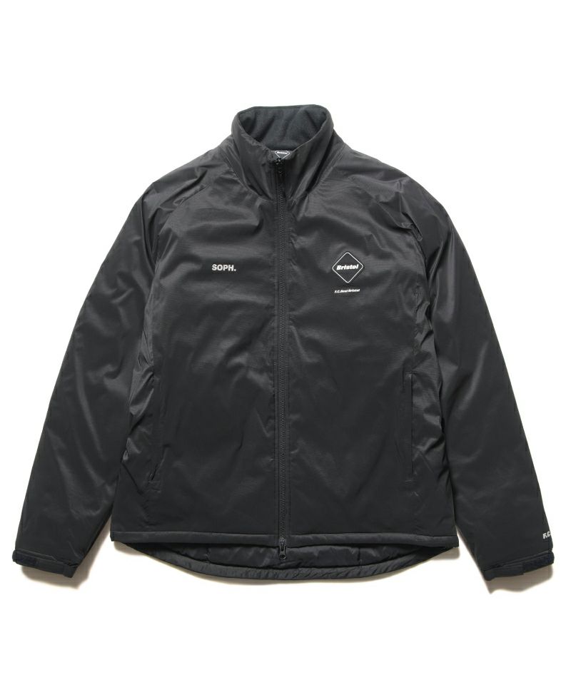 ＜F.C.Real Bristol＞VENTILATION PUFFER JACKET