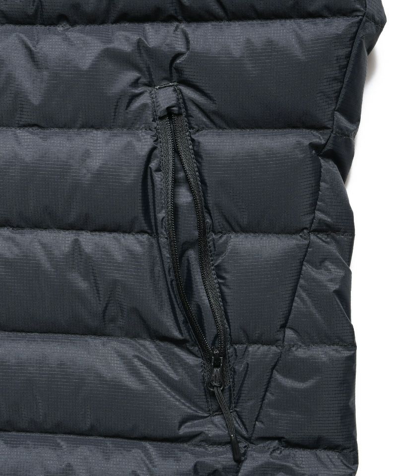 F.C.Real Bristol＞EXPEDITION DOWN VEST | MAKES ONLINE STORE