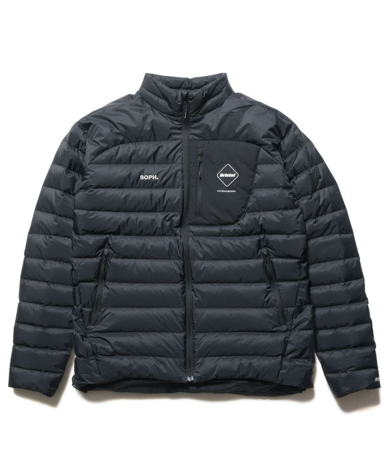 ＜F.C.Real Bristol＞EXPEDITION DOWN JACKET