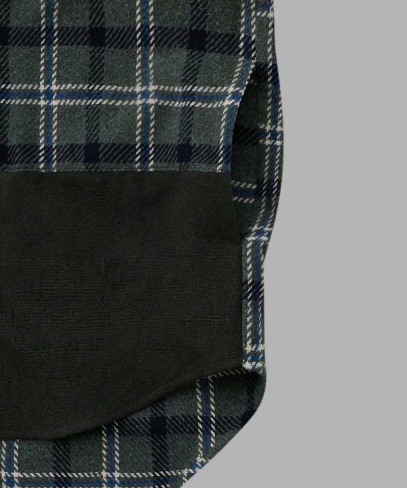 ALWAYS OUT OF STOCK＞COMBINATION L/S SHIRT | MAKES ONLINE STORE