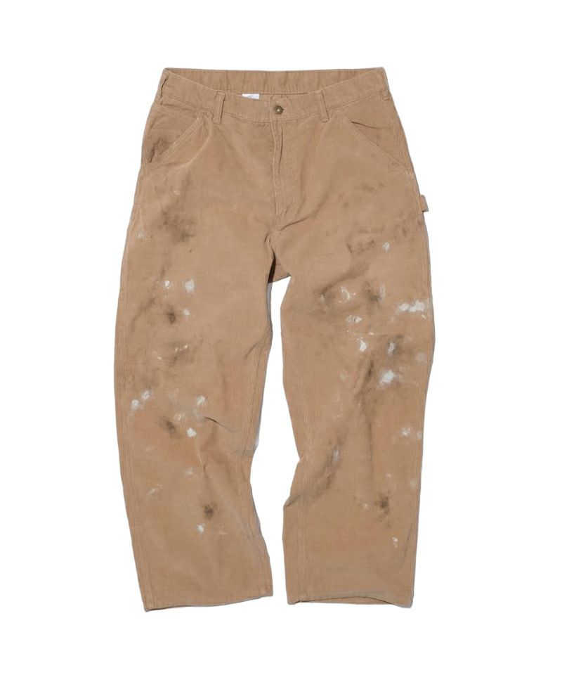 ＜SWJP＞CORDULOY CARPENTER PANTS