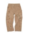 ＜SWJP＞CORDULOY CARPENTER PANTS