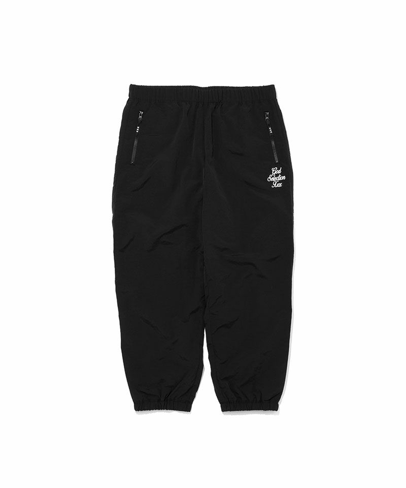 GOD SELECTION XXX＞NYLON JODHPURS | MAKES ONLINE STORE