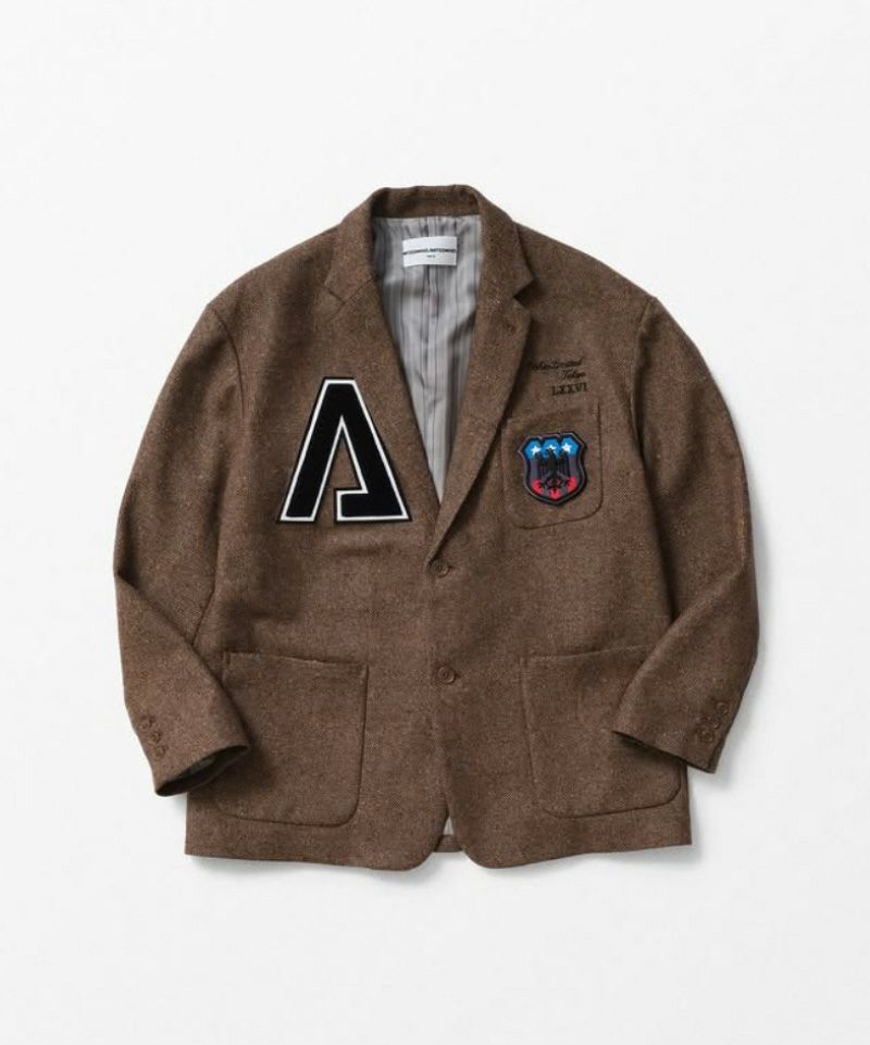 ＜WHIZ LIMITED＞AWARD JACKET