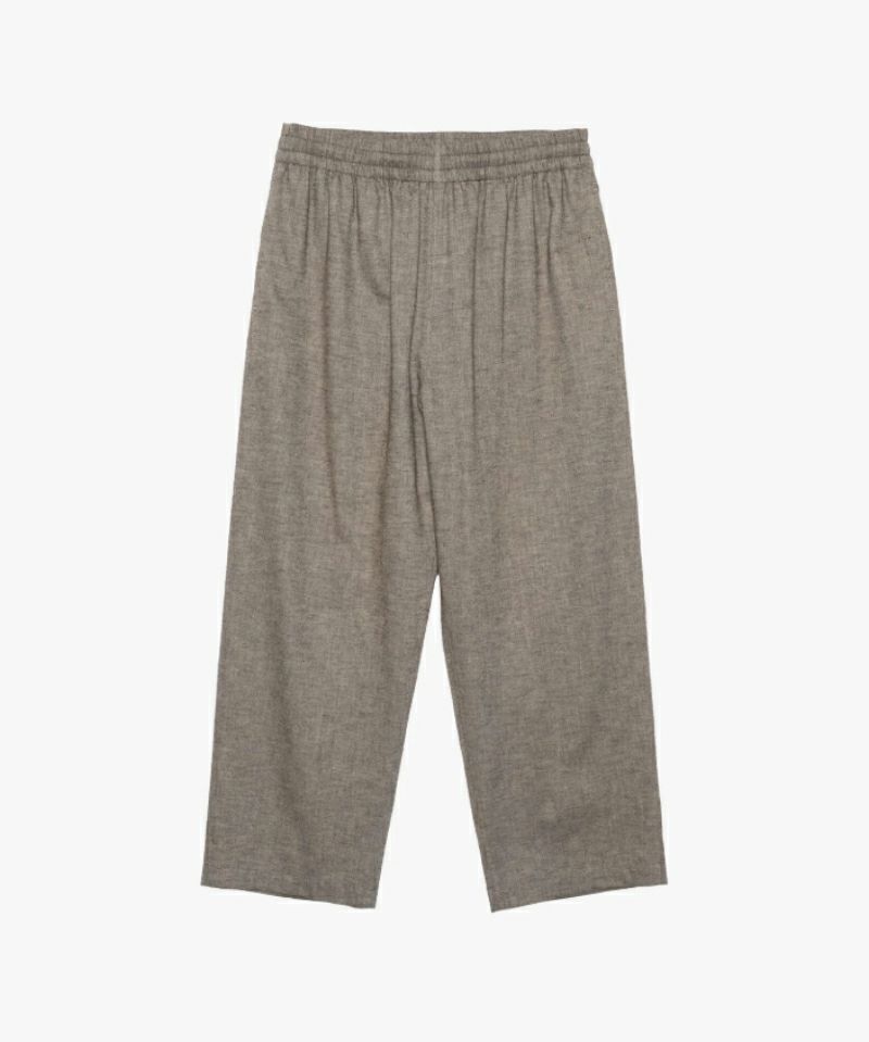 ＜Graphpaper＞SIDOGRAS Cotton Herringbone Flannel Sleeping Pants