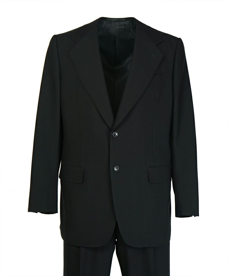 COMOLI＞ブラックフォーマル スーツ | MAKES ONLINE STORE