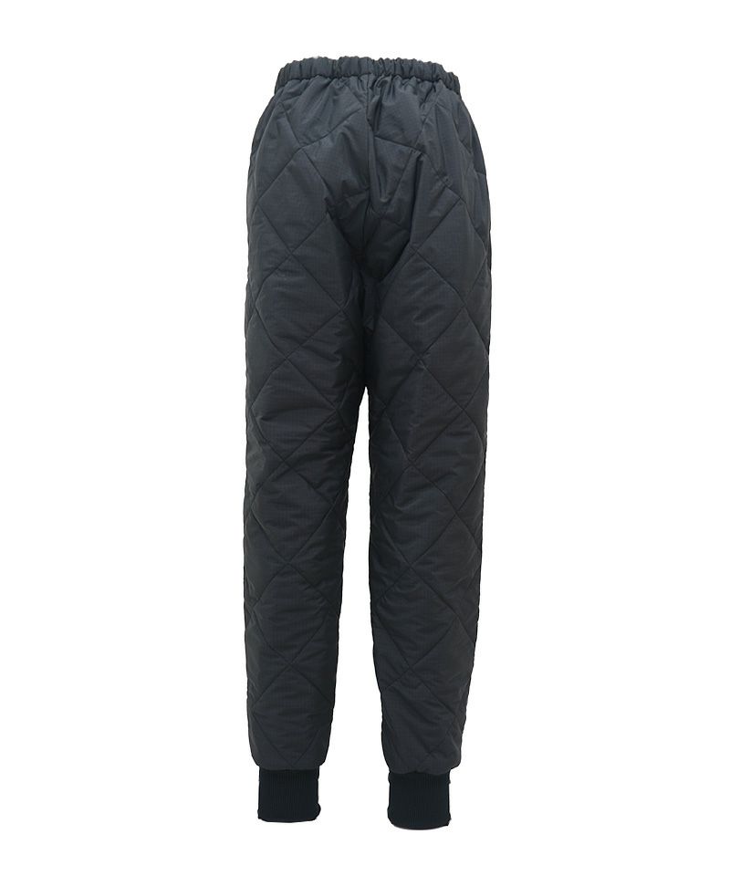 NEAT＞Rhombus Quilting Track Pants | MAKES ONLINE STORE