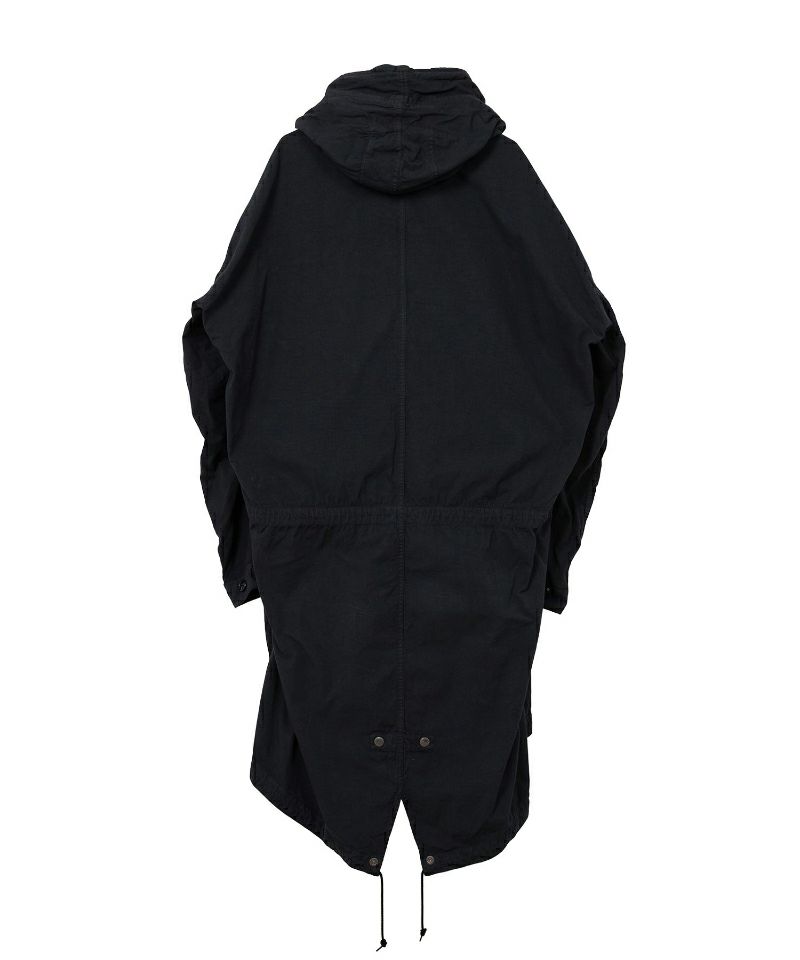 MAISON MIHARAYASUHIRO＞Front Layered Mods Coat | MAKES ONLINE STORE