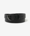 新品未使用　希少　HOOF / BELT / SYNTHETIC / WTAPS WTAPS|ダブルタップス HOOF / BELT / SYNTHETIC(BLACK)正規取扱店舗