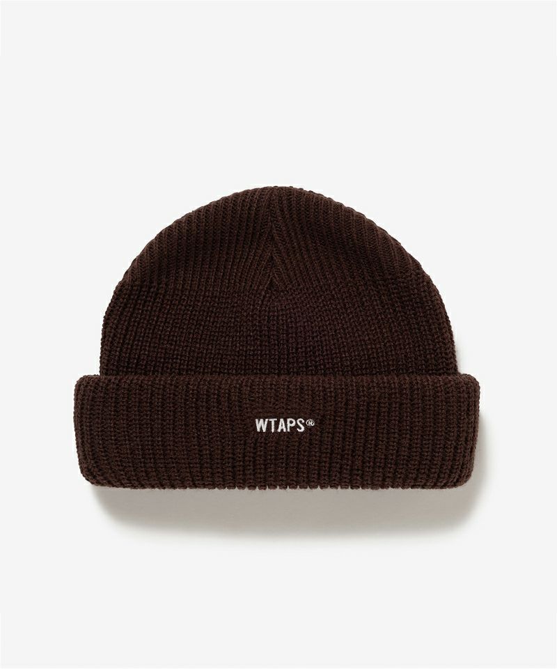 ＜WTAPS＞SUB / BEANIE / ACRYLIC