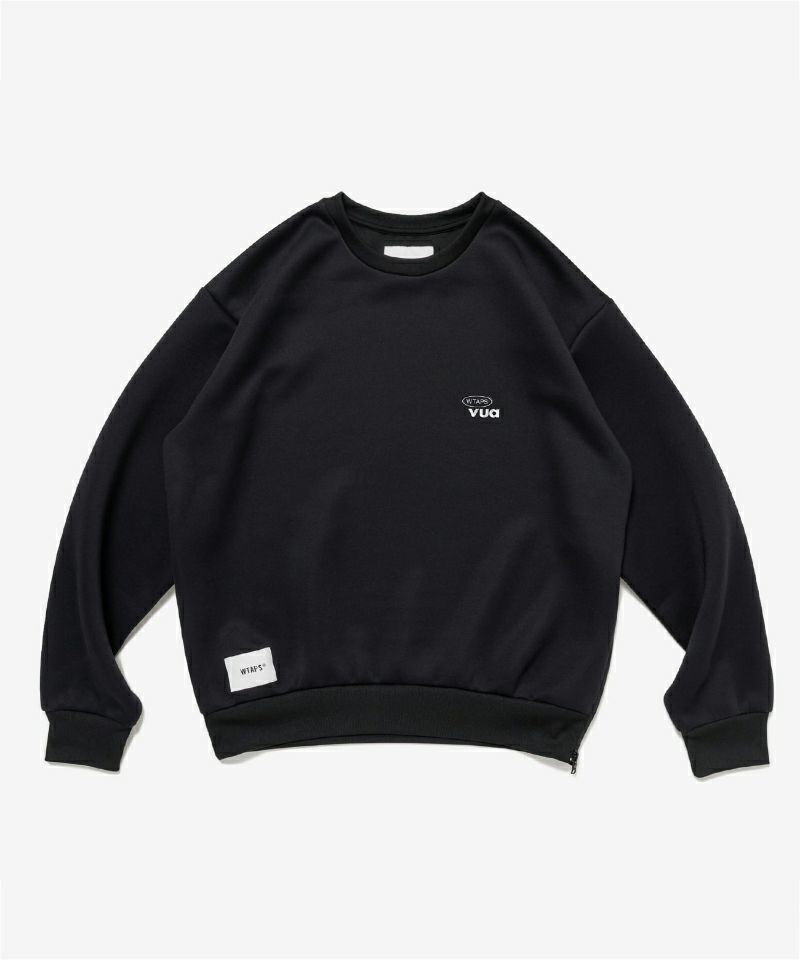＜WTAPS＞WOUND / SWEATER / POLY