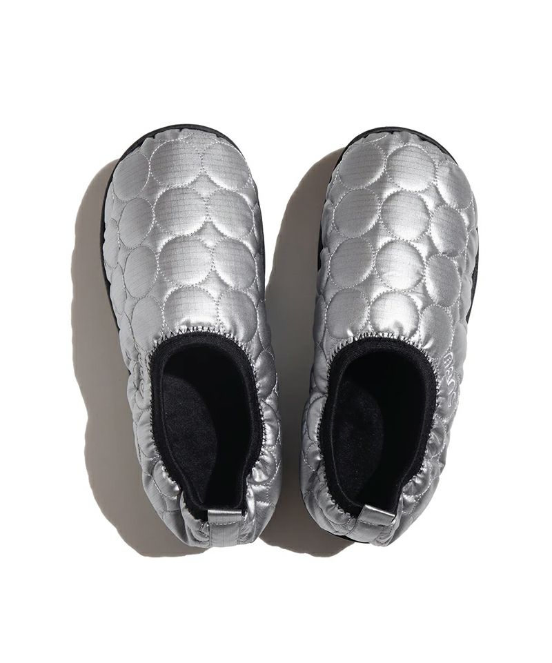 SUBU＞SUBU VAMP PLATFORM CIRCLE SILVER | MAKES ONLINE STORE