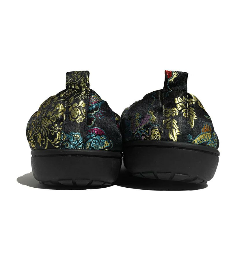 SUBU＞SUBU DOTS VAMP CHINADRESS BLACK | MAKES ONLINE STORE