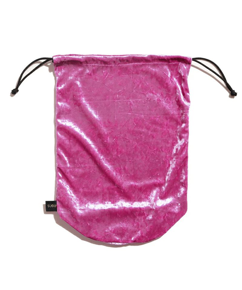 SUBU＞SUBU DOTS VAMP VELVET PINK | MAKES ONLINE STORE