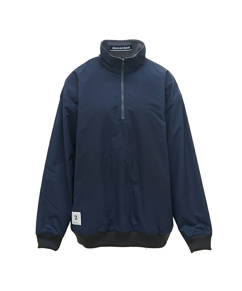 TIDE HALFZIP JACKET