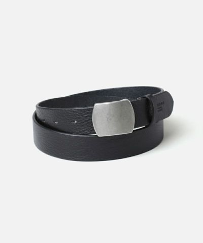 NEIGHBORHOOD＞LEATHER BELT WIDE | MAKES ONLINE STORE