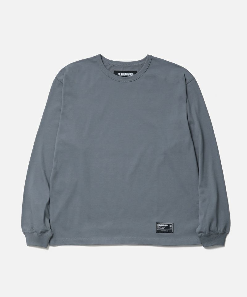 ＜NEIGHBORHOOD＞SHELTECH WARM CREWNECK LS