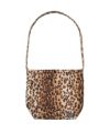 ＜WACKO MARIA＞SPEAK EASY / LEOPARD SHOULDER BAG