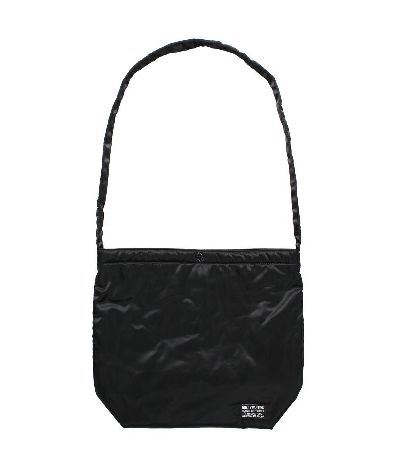 バッグ 25FW WACKOMARIA SPEAK EASY WACKO MARIA＞SPEAK EASY / SHOULDER BAG | MAKES ONLINE STORE