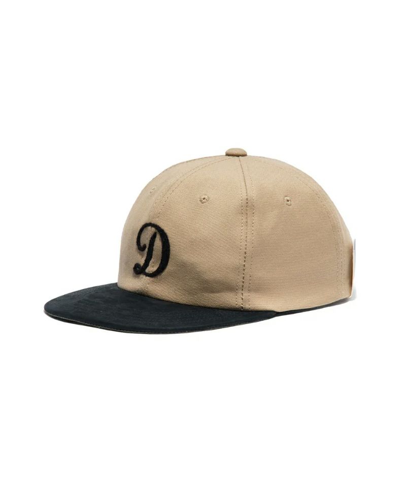 ＜THE H.W. DOG&CO＞MID PROFILE CAP
