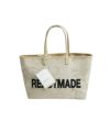 ＜READYMADE＞DOROTHY BAG (M)/WHITE