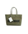 ＜READYMADE＞DOROTHY BAG (M)/KHAKI