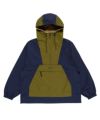 ＜LQQK Studio＞NYLON ANORAK HOODIE