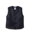 ＜nonnative＞MARINER VEST W/N DOUBLE MELTON