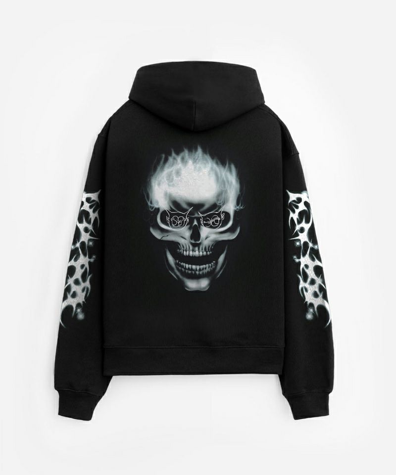 ＜STAMPD＞S. Daimon Hoodie 01