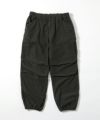 ＜GOLD＞LIGHT BACKSATIN EASY CARGO PANTS