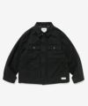 ＜WTAPS＞MICH / JACKET / COTTON. CNVS