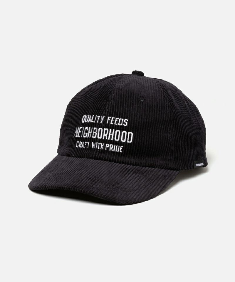 NEIGHBORHOOD＞CORDUROY DAD CAP | MAKES ONLINE STORE