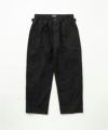 ＜LASTMAN＞POPLIN MECHANIC PANTS
