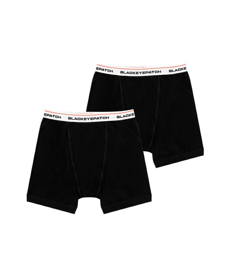 ＜BlackEyePatch＞BASIC BOXERS